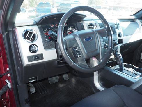 Used 2014 Ford F150 FX4 w/ Equipment Group 401A Mid image 12