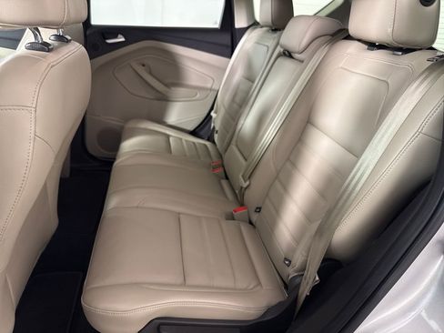 Used 2017 Ford Escape Titanium FWD image 13