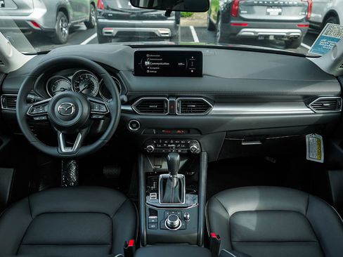 New 2025 MAZDA CX-5 AWD 2.5 S w/ Select Package image 13