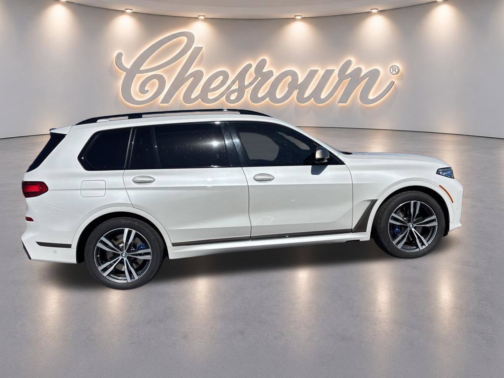 Used 2021 BMW X7 M50i w/ Cold Weather Package AWD/4WD image 6
