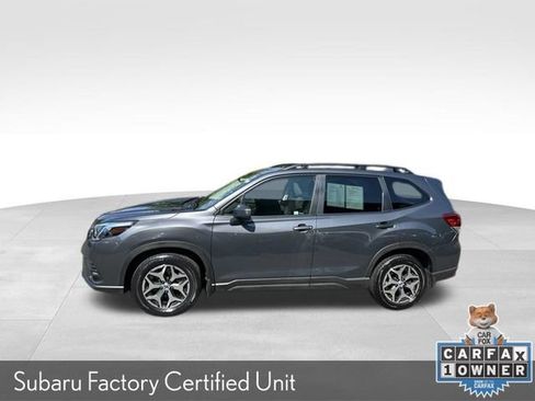 Certified 2023 Subaru Forester Premium AWD/4WD image 5