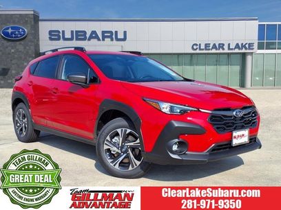 Certified 2025 Subaru Crosstrek 2.0i Premium