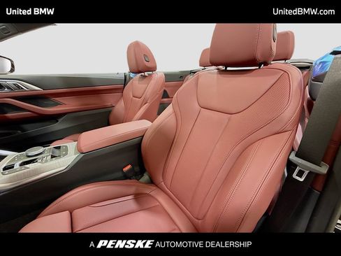 New 2027 BMW 430i Convertible RWD image 5