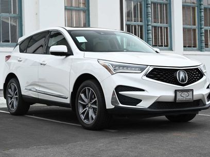 Used 2019 Acura RDX FWD w/ Technology Package