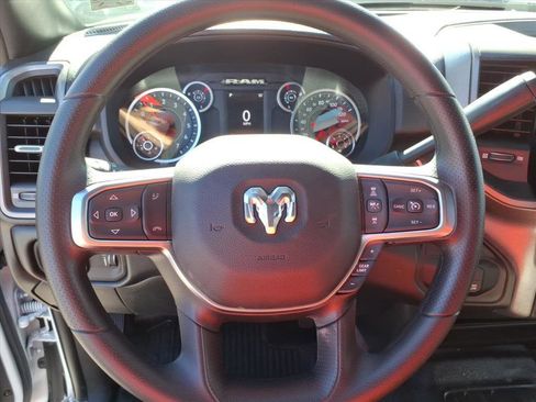 New 2026 RAM 3500 Tradesman w/ Chrome Appearance Group image 12