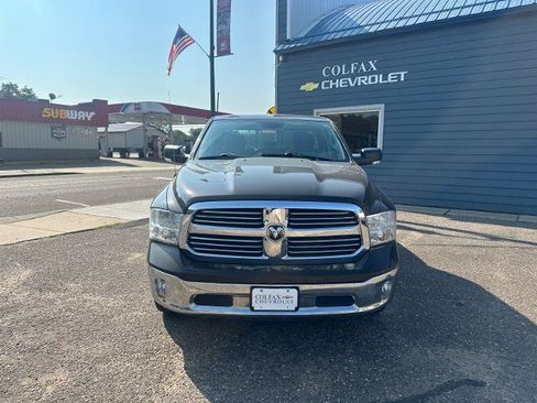 Used 2014 RAM 1500 Big Horn AWD/4WD image 10