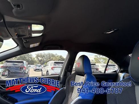 Used 2025 Subaru WRX tS w/ Popular Package #1A AWD/4WD image 11