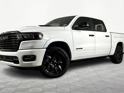 New 2026 RAM 1500 Laramie w/ Night Edition image 1