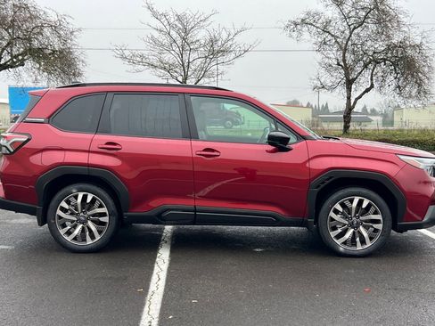 New 2026 Subaru Forester Touring image 3