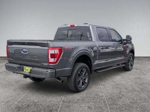 Used 2023 Ford F150 Lariat w/ Equipment Group 502A High AWD/4WD image 8