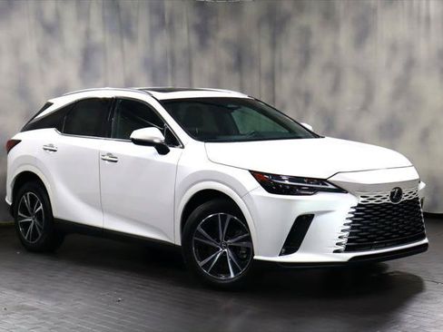 Certified 2024 Lexus RX 350h w/ Accessory Package (Z1) AWD/4WD image 1