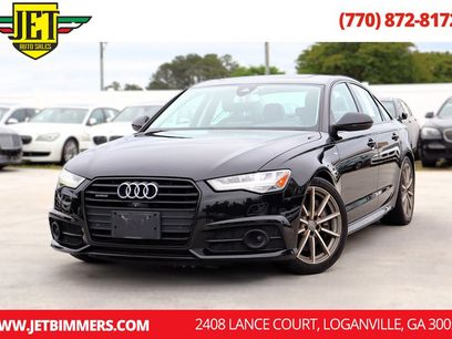 Used 2016 Audi A6 TDI Prestige w/ Prestige Package