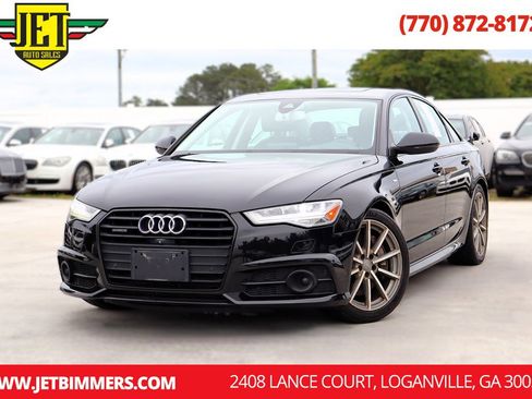 Used 2016 Audi A6 TDI Prestige w/ Prestige Package AWD/4WD image 1