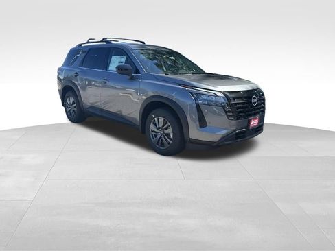 New 2026 Nissan Pathfinder SV AWD/4WD image 7