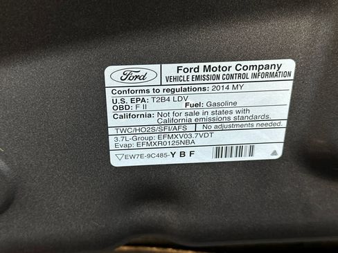 Used 2014 Ford Mustang Premium w/ Equipment Group 202A RWD image 18
