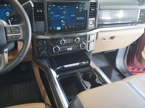 Used 2025 Ford F250 Lariat w/ Chrome Package AWD/4WD image 18