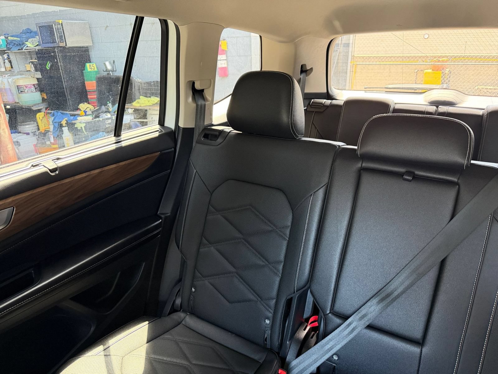 Used 2026 Volkswagen Atlas SE FWD image 41