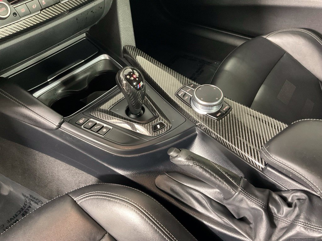 Used 2018 BMW M3 RWD image 19