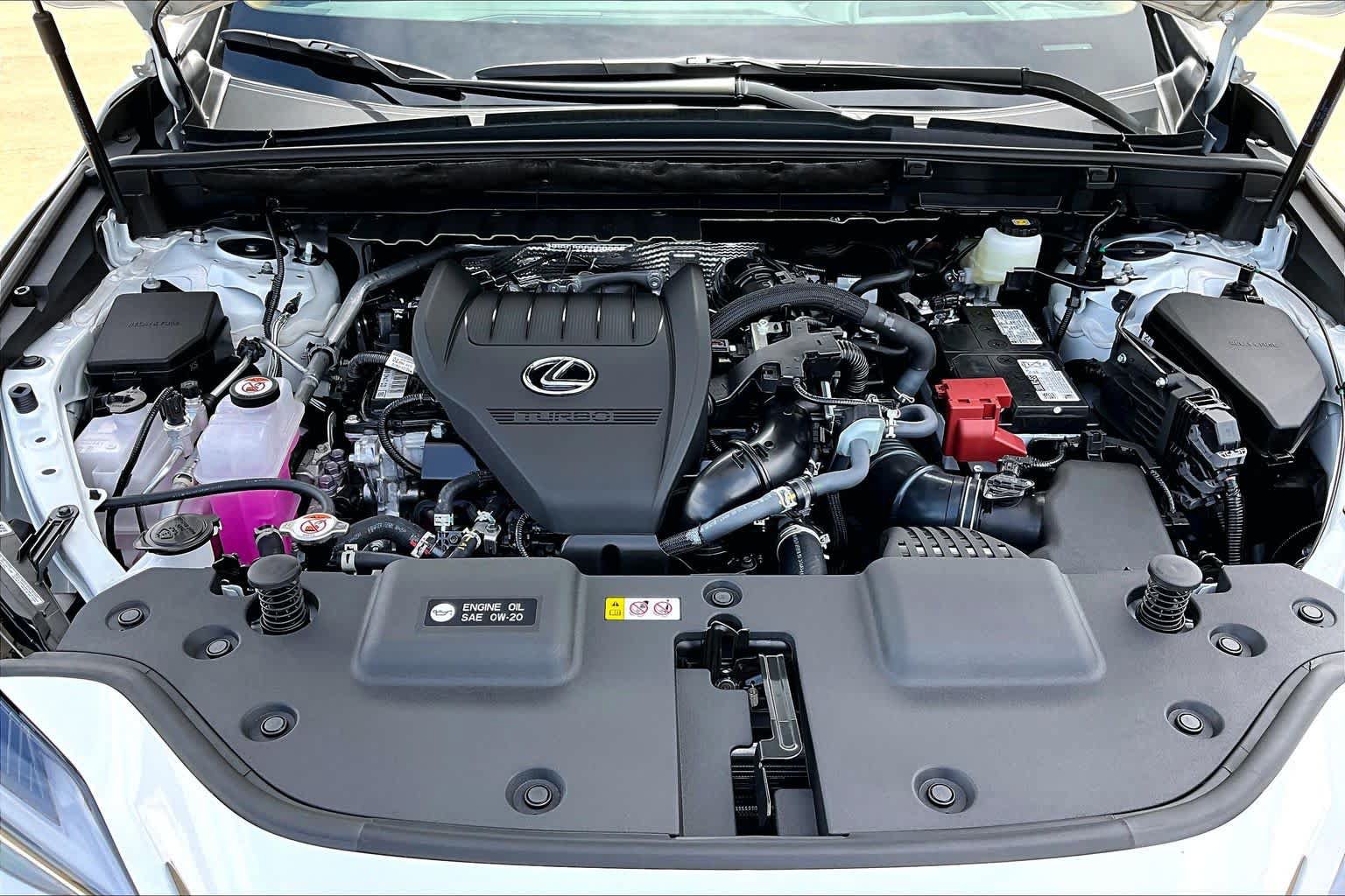 New 2026 Lexus NX 350 AWD w/ Premium Package image 16