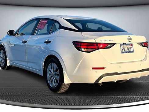 Certified 2025 Nissan Sentra S image 4