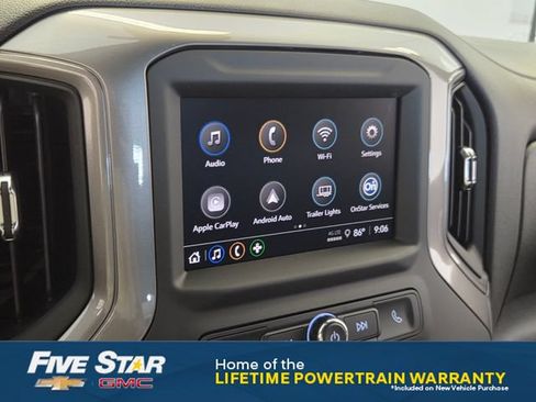 New 2026 Chevrolet Silverado 2500 Custom w/ Custom Value Package AWD/4WD image 19