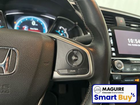 Used 2018 Honda Civic EX-T image 8