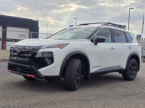 New 2026 Nissan Rogue SV w/ Rock Creek Premium Package image 9