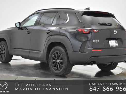 New 2026 MAZDA CX-50 AWD 2.5 Hybrid w/ Cargo Package image 18