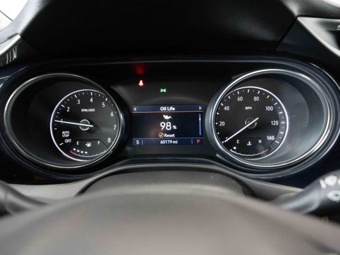 Used 2020 Buick Encore GX Preferred w/ Sport Touring Package image 16