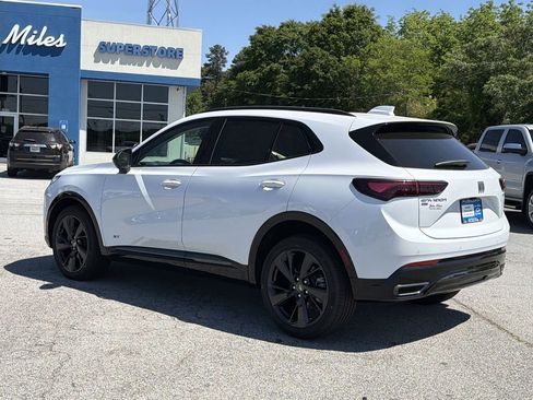 New 2026 Buick Envision Sport Touring AWD/4WD image 21