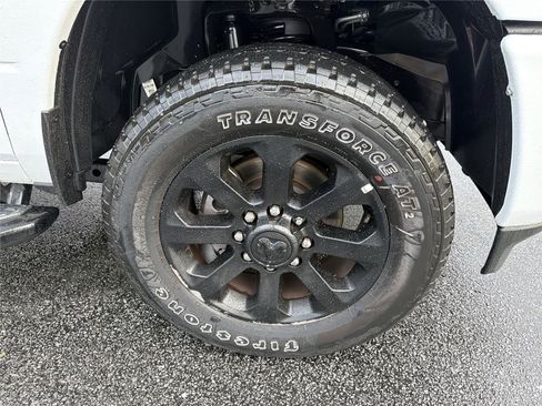 Used 2025 RAM 2500 Big Horn image 12