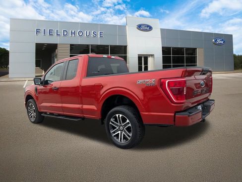 Used 2023 Ford F150 XL w/ STX Appearance Package AWD/4WD image 13