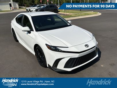 Used 2026 Toyota Camry SE w/ Convenience Package