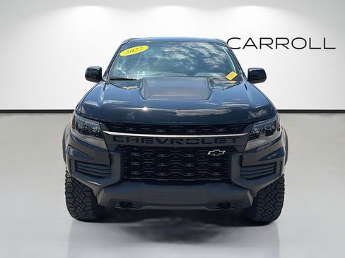 Used 2022 Chevrolet Colorado ZR2 AWD/4WD image 8