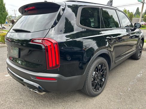 Used 2021 Kia Telluride SX w/ SX Prestige Package AWD/4WD image 5