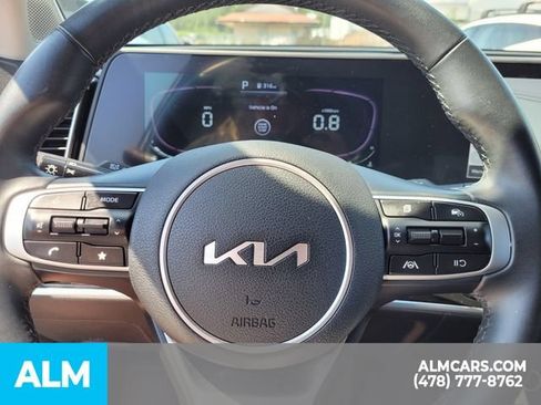 Used 2024 Kia Sportage EX FWD image 23