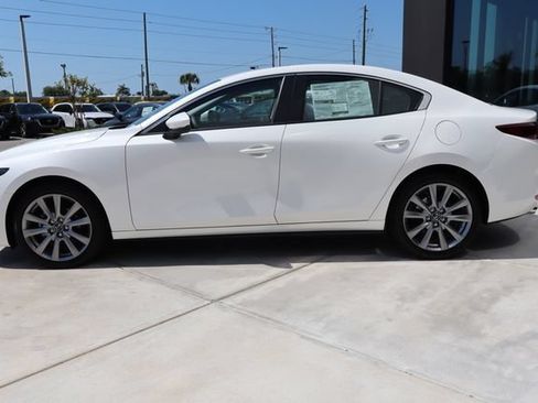 Used 2026 MAZDA MAZDA3 2.5 S Sedan w/ Preferred Pkg FWD image 7