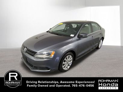 Used 2013 Volkswagen Jetta SE