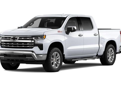 New 2026 Chevrolet Silverado 1500 LTZ w/ LTZ Premium Package image 64