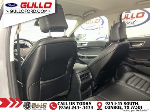 Certified 2024 Ford Edge SEL AWD/4WD image 15