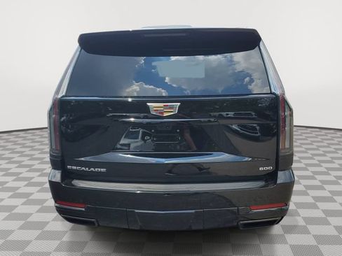 Certified 2025 Cadillac Escalade Sport w/ Touring Package AWD/4WD image 5