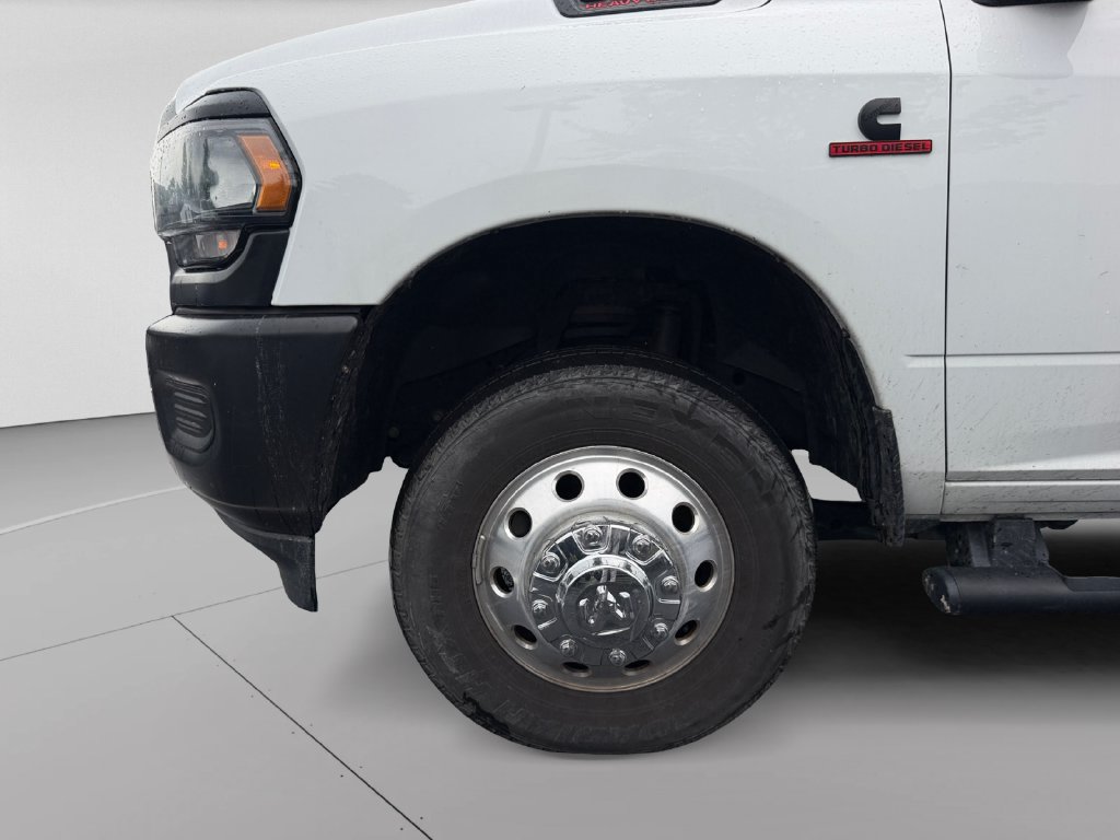 Used 2023 RAM 3500 Tradesman w/ Bed Utility Group AWD/4WD image 30