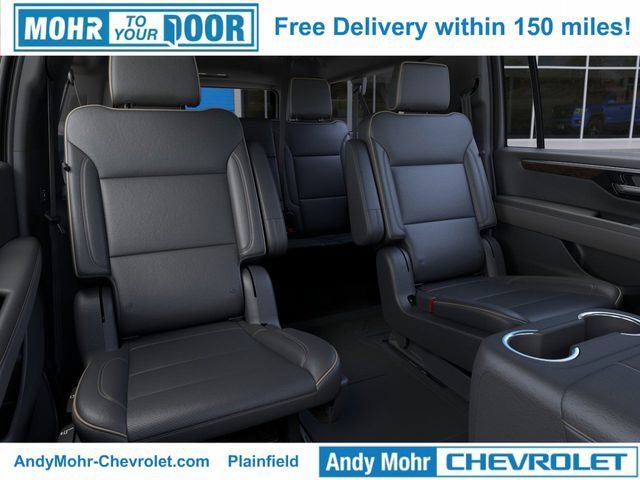 New 2026 Chevrolet Suburban Premier AWD/4WD image 22