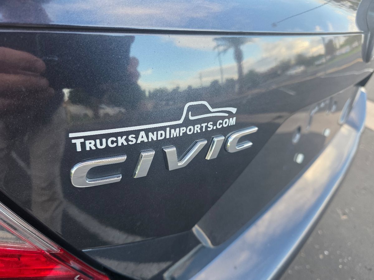 Used 2016 Honda Civic LX image 5