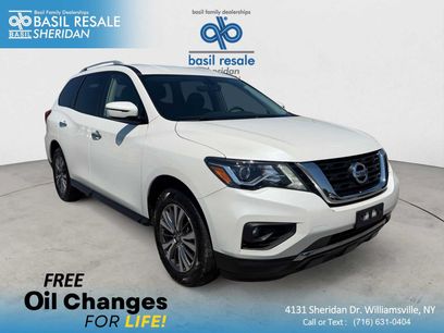 Used 2019 Nissan Pathfinder SV w/ SV All Weather Package