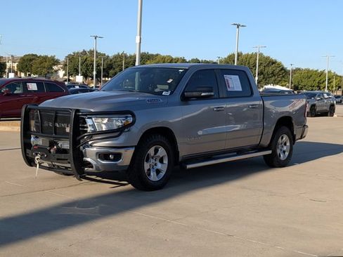 Used 2022 RAM 1500 Lone Star RWD image 10