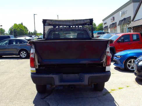 Used 2011 Ford F350 XL w/ Snow Plow Prep Pkg AWD/4WD image 3