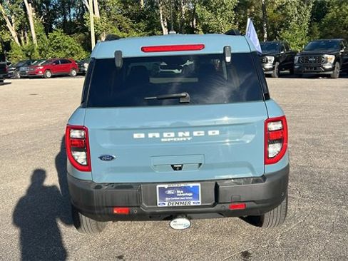 Certified 2022 Ford Bronco Sport Big Bend w/ Convenience Package image 28