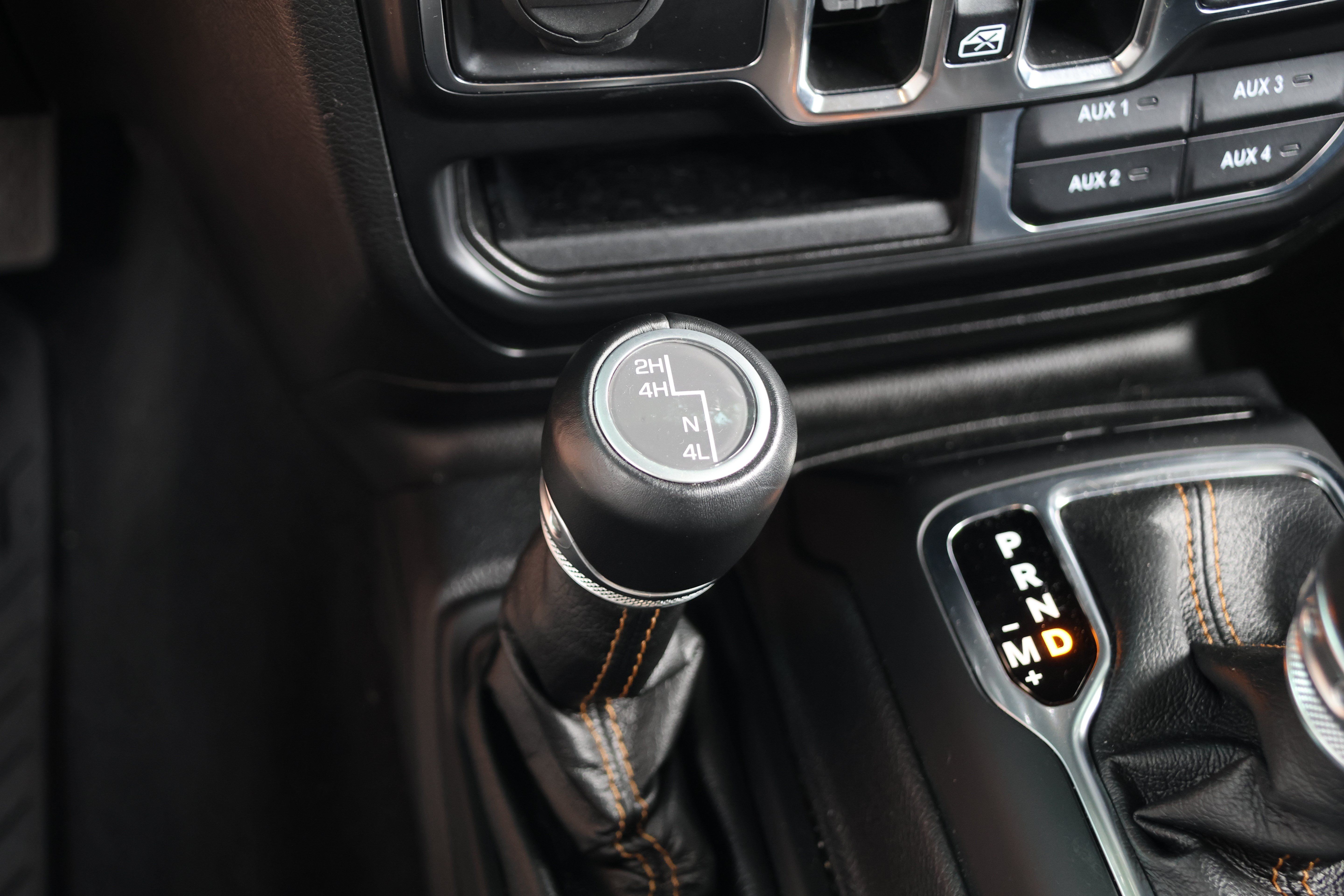 Used 2022 Jeep Gladiator Overland AWD/4WD image 29