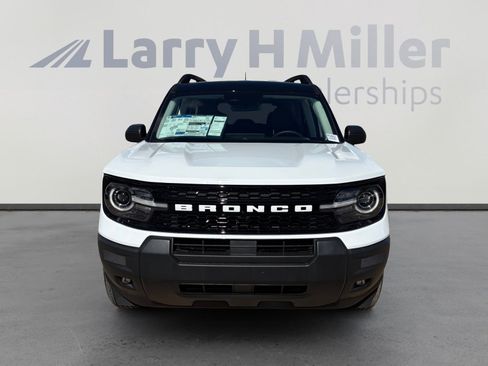 New 2026 Ford Bronco Sport Outer Banks image 8